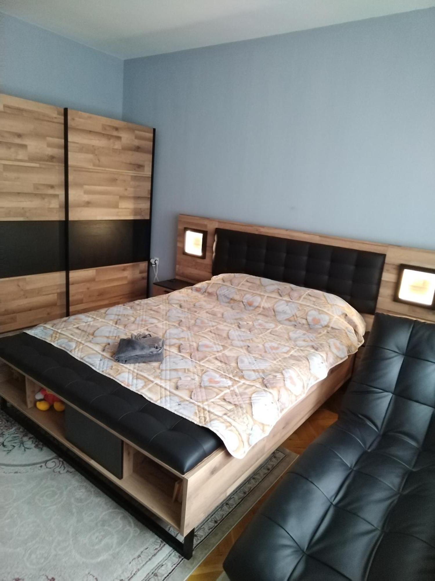 Apartament Sofie Exteriér fotografie